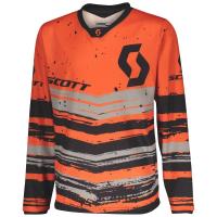 Scott Джерси 350 Kids Noise orange/black в Пензе