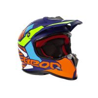 Beon Шлем МХ-17 Blue/Red/Yellow в Пензе