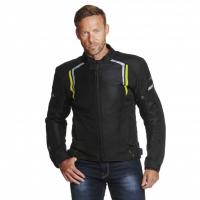 Scout Куртка Mojave летняя Black/Yellow в Пензе