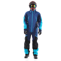 Dragonfly Комбинезон снегоходный Extreme 2.0 Man Scuba Blue-Limoges в Пензе
