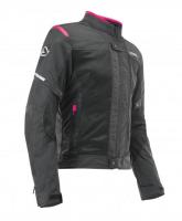 Acerbis Куртка женская Ramsey My Vented 2.0 Lady Jacket Black/Pink в Пензе