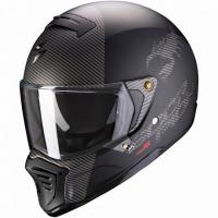 Scorpion Exo Мотошлем HX1 Hostium Матовый Черный/Серый в Пензе