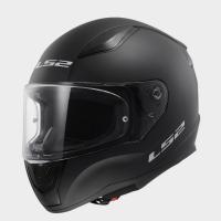 LS2 Мотошлем FF353 Rapid II Solid черный матовый в Пензе