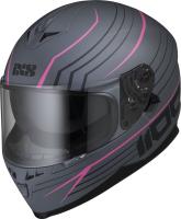 IXS Шлем HX 1100 2.1 Серо-розовый Матовый в Пензе