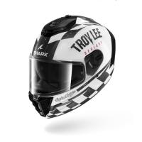 Shark Шлем Spartan RS Raceshop White/Black/Red в Пензе