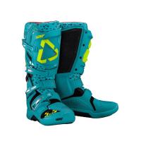 Leatt Мотоботы кроссовые 5.5 Flexlock V25 Cheetah в Пензе
