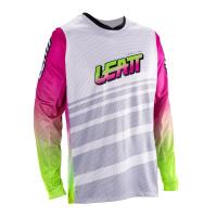 Leatt Джерси 3.5 Jr Retro Pink в Пензе