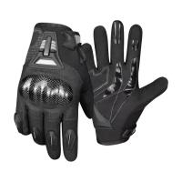 Ones Again Перчатки текст MG07-CF black в Пензе