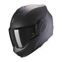 Scorpion Exo Мотошлем Exo-Tech Evo Solid Черный матовый в Пензе