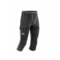Acerbis Гетры кроссовые под наколенники + шорты X-Knee Geco Black/Grey в Пензе