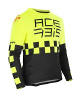 Acerbis Джерси детское MX J-Kid Two Yellow/Black в Пензе