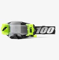 100% Очки Armega Forecast Goggle Black/Clear lens в Пензе