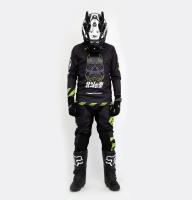 Grom Штаны кроссовые Cyber C6 в Пензе