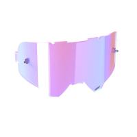 Leatt Линза для очков Velocity Cryztal Iriz Fuchsia 22% в Пензе