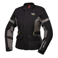 IXS Куртка женская Laminat-ST-Plus черно-серая в Пензе