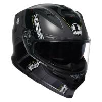AGV Шлем K7 Kyber Black Matt/Yellow в Пензе
