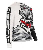 Acerbis Джерси детское MX J-Kid New Grey/White в Пензе