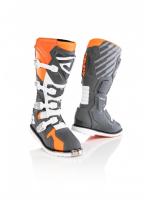 Acerbis Мотоботы кроссовые X-Race Orange/Grey в Пензе