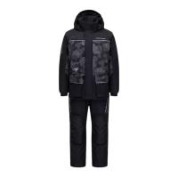 Finntrail Костюм утепленный Nordy 2.5L CamoShadowBlack в Пензе