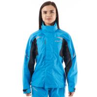 Dragonfly Дождевая куртка Evo Woman Blue (мембрана) 2024 в Пензе