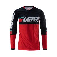 Leatt Джерси Moto 4.5 X-Flow V24 Red в Пензе