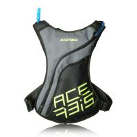 Acerbis Рюкзак с гидропаком Water Satuh Drink Black/Yellow (9/2.5 L) в Пензе