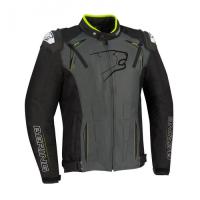 Bering Куртка текстильная Start-R Black/Grey/Fluo в Пензе