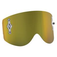 SCOTT Линзы 80's SGL WKS gold chrome afc в Пензе