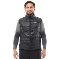 Dragonfly Жилет утеплённый DF Vest 100 Antracite 2025 в Пензе