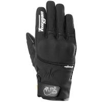 Furygan Перчатки Jet All Seasons D3O Evo текстиль Черный/Белый в Пензе