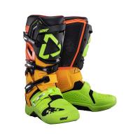 Leatt Мотоботы 5.5 FlexLock Boot Citrus 2024 в Пензе