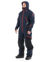 Dragonfly Комбинезон Extreme Man Ink-Red Утепленный в Пензе