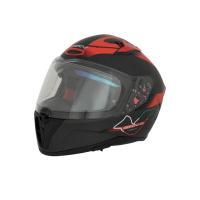 Beon Шлем B-500 Carbon Matt Carbon/Black/Red в Пензе