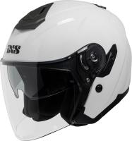 IXS Шлем iXS92 FG 1.0 белый глянцевый в Пензе