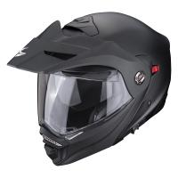 Scorpion Exo Мотошлем ADX-2 Solid Черный Матовый в Пензе