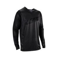 Leatt Джерси Moto 4.5 X-Flow V26 Black в Пензе