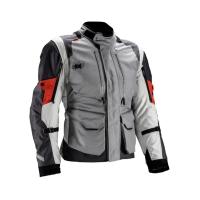 Leatt Мотокуртка ADV MultiTour 5.5 Men 2026 Iron в Пензе