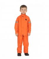 Hyperlook Дождевик раздельный Titan Orange Kids в Пензе
