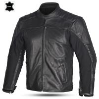 Dimox Мотокуртка Кожа Slayer Mens Perforated black в Пензе
