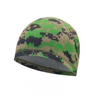 Scout Подшлемник-шапочка spotty Light пиксель черно-зеленый в Пензе