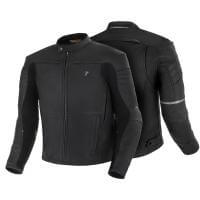 Shima Мотокуртка Кожаная Shadow TFL Black в Пензе