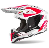 Airoh Мотошлем Aviator 3 Saber Red Glossy в Пензе