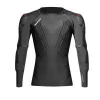 Racer Защита тела Motion Top 2 (D3O) Black в Пензе
