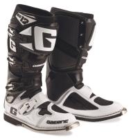 Gaerne Мотоботы SG-12 Black/White в Пензе