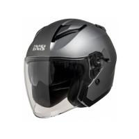 IXS Шлем iXS868 LV серый матовый в Пензе
