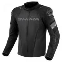 Shima Куртка Solid 2.0 Black в Пензе
