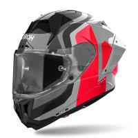 Airoh Мотошлем GP 800 Competition Red Gloss в Пензе