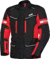 IXS Куртка Tour Damen Jacke Evans ST черн/красн в Пензе