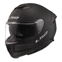 LS2 Мотошлем FF808 Stream II Solid Matt Black в Пензе