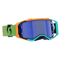 Scott Очки Prospect Amplifier blue/orange blue chrome works в Пензе